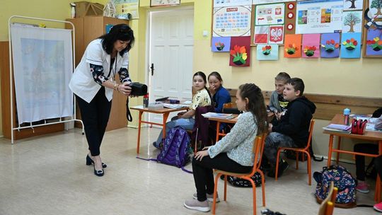 Jest fatalnie. Przez zdalną naukę dzieci widzą mniej