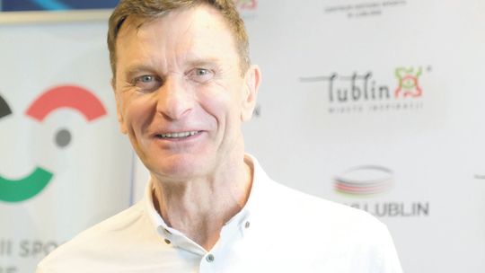 Jest honorowym obywatelem, zostanie patronem stadionu? "Cieszę się, że miasto o mnie pamięta"