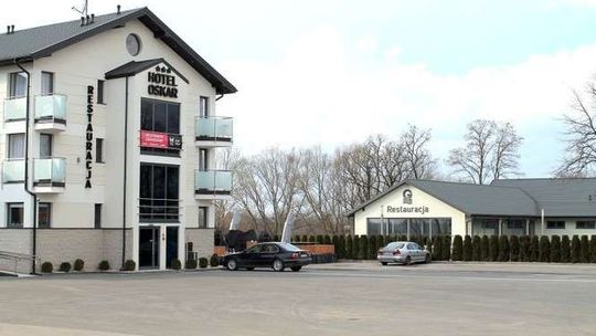 Jest hotel, jest sala weselna, będzie SPA?