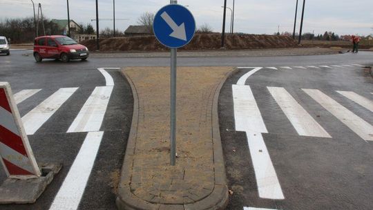 Jest jasność w sprawie ciemnego ronda na S17