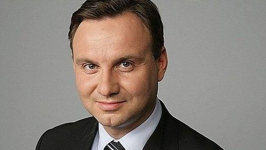 Jest już kandydat PiS na prezydenta Polski. To Andrzej Duda