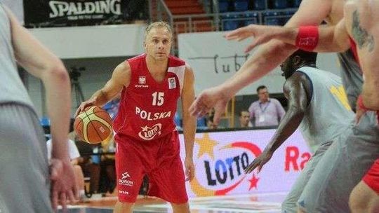 Jest kadra polskich koszykarzy na zgrupowanie w Wałbrzychu