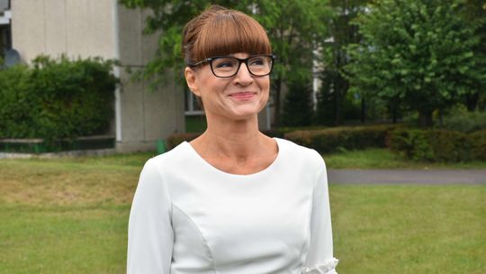 Jest kandydatka na fotel prezydenta Zamościa. Powalczy z Wnukiem