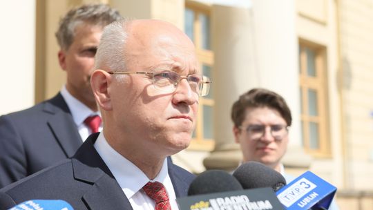 Jest kolejny kandydat na prezydenta Lublina. Jego komitet zarejestrował listy