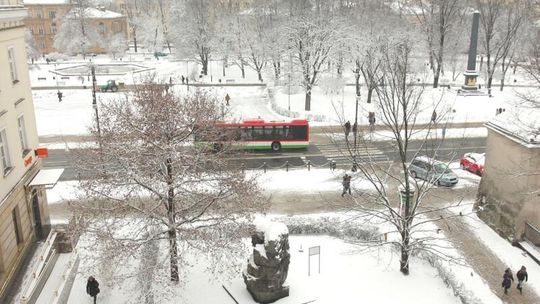 Jest kolejny krok do przebudowy pl. Litewskiego
