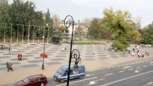 Jest lista wymogów przyszłego wyglądu pl. Litewskiego