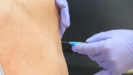 Jest mapa punktów szczepień. W Lubelskiem 403 miejsca [sprawdź]