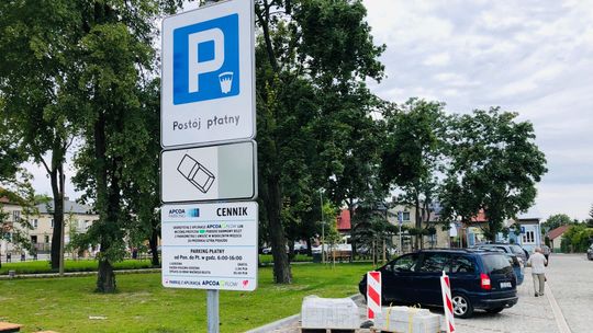 Jest miasto, w którym mieszkańcy chcieli strefy płatnego parkowania