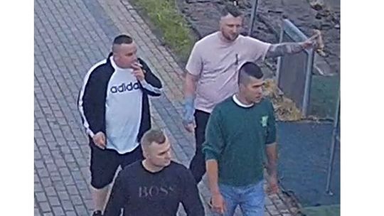 Jest monitoring, ale sprawcy pobicia wciąż na wolności. Policja apeluje do świadków 
