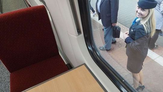 Jest nazwa pociągu z Lublina do Warszawy. Wybrali internauci