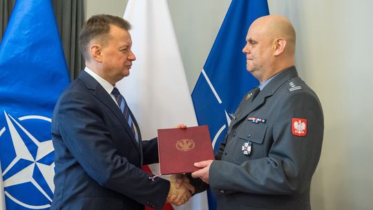 Jest nowy dowódca lubelskiego WOT