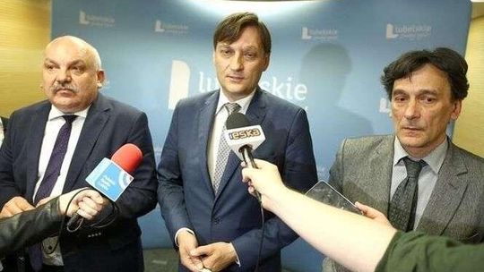 Jest nowy dyrektor COZL. Komisja wybrała, marszałek się zgodził