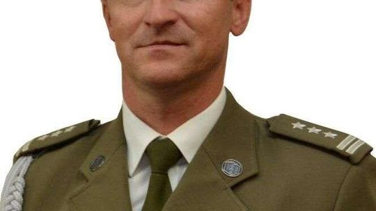 Jest nowy komendant Nadbużańskiego Oddziału Straży Granicznej