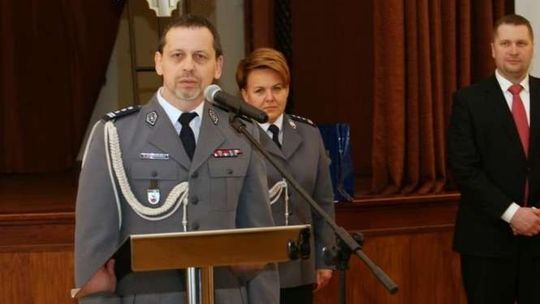 Jest nowy Komendant Wojewódzki Policji w Lublinie. Z CBŚ