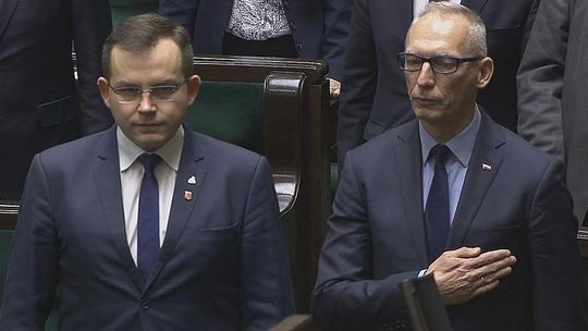Jest nowy poseł z woj. lubelskiego. Będzie nowy radny sejmiku województwa