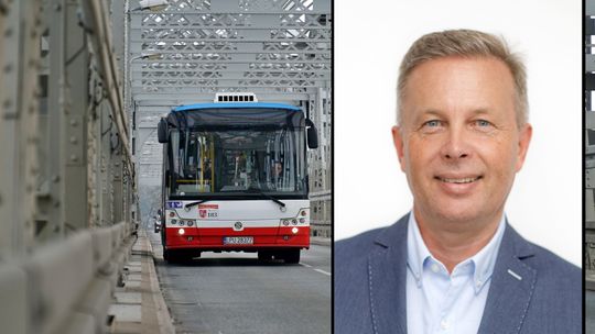 Jest nowy prezes MZK. To były dyrektor Ursusa