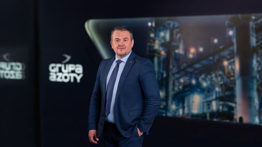 Jest nowy prezes w Azotach Puławy