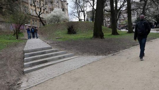 Jest nowy regulamin dla Ogrodu Saskiego. Ale jakby go nie było
