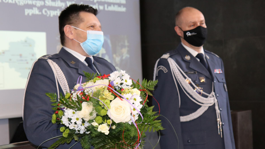 Jest nowy szef lubelskiego więziennictwa