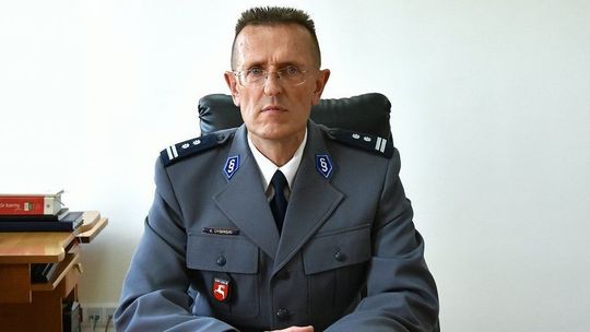 Jest nowy szef policji w Kraśniku