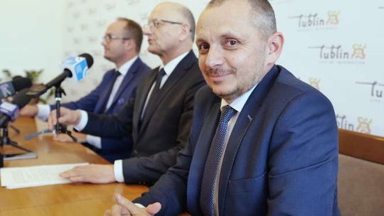 Jest nowy zastępca prezydenta Lublina