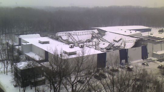 Jest ostatni prawomocny wyrok w sprawie tragedii sprzed niemal 14 lat w hali MTK w Chorzowie