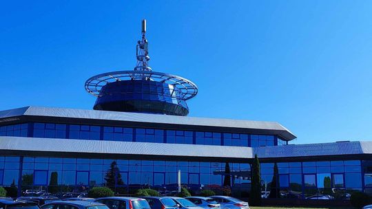 Jest pomysł na rozładowanie kolejki ciężarówek. A kierowcy narzekają na brak wody i toalety 