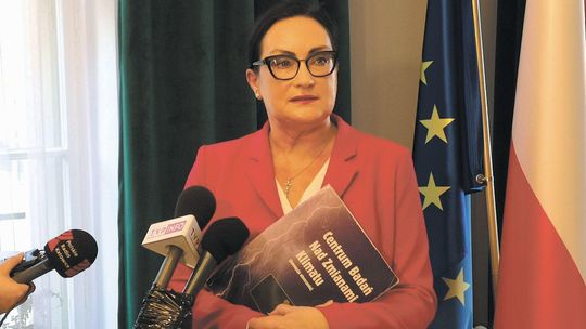 Jest pomysł na stworzenie Narodowego Centrum Badań nad Zmianami Klimatu