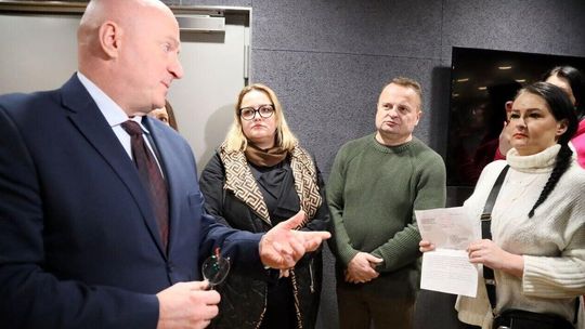 Jest porozumienie marszałka z handlującymi