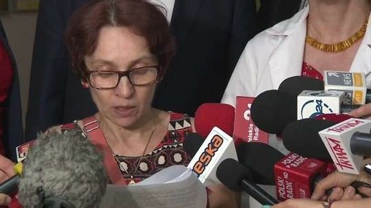 Jest porozumienie w Centrum Zdrowia Dziecka. "Kompromis dla dobra pacjentów"