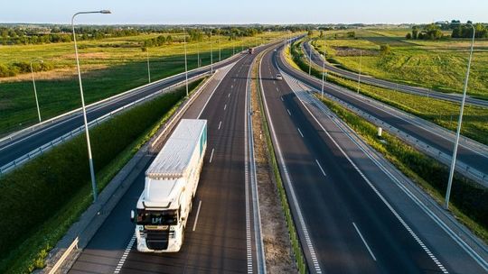 Jest pozwolenie na budowę kolejnego odcinka trasy S19