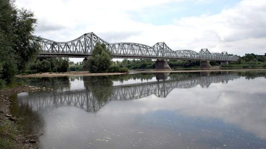 Jest pozwolenie na remont starego mostu w Puławach
