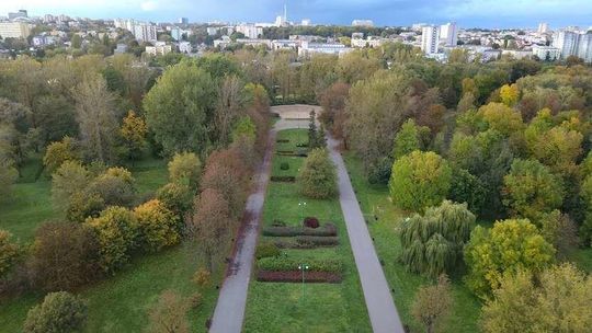 Jest pozwolenie na zmiany w parku Ludowym