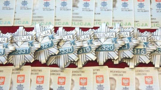 Jest praca w lubelskiej policji. W 2013 r. do wzięcia będzie ponad 200 etatów