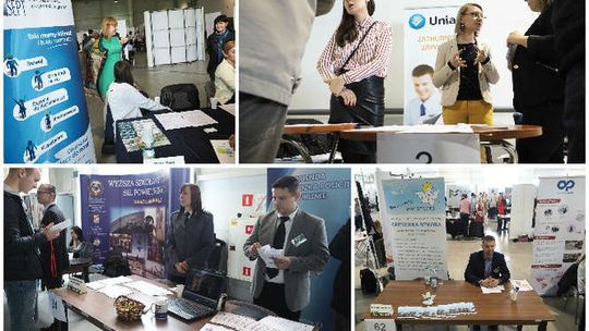 Jest praca w Lublinie. Zobacz kogo szukają firmy (oferty z Targów Pracy)