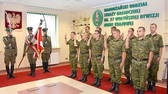 Jest praca w Straży Granicznej. Kto może zostać zatrudniony?