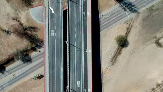 Jest problem z wiaduktami na ul. Grygowej w Lublinie. Coraz większy poślizg