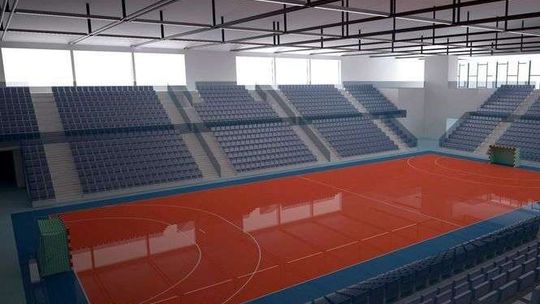 Jest przetarg na budowę nowej hali sportowej w Puławach
