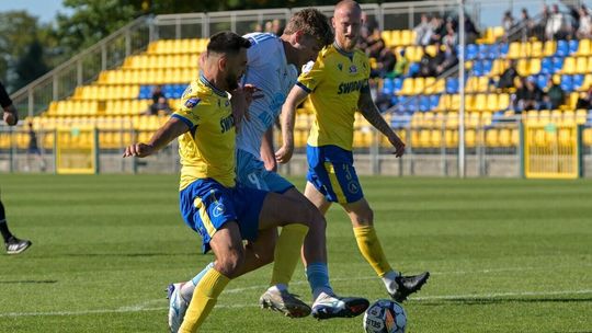 Jest szansa na kolejny awans. Flota Świnoujście rywalem Avii Świdnik w Pucharze Polski