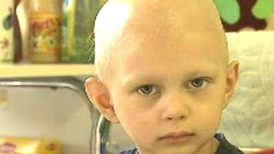 Jest szansa na leczenie dla 5-letniego Michała