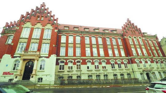 Jest szansa na remont Zespołu Szkół Ekonomicznych im. Vetterów