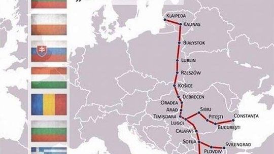 Jest szansa na Via Carpathia