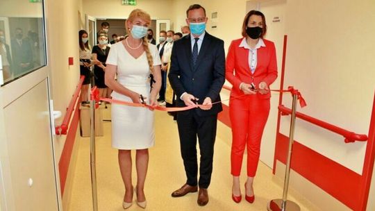 Jest szefową oddziału i jedyną lekarką specjalistką. Złożyła wypowiedzenie, bo dłużej nie da rady tak pracować