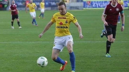 Jest szósta wygrana! Motor lepszy od Wiernej Małogoszcz 4:2