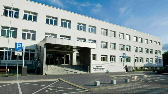 Jest termin konkursu na dyrektora szpitala. To drugie podejście 