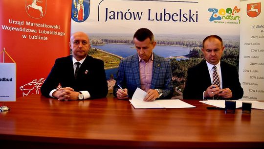 Jest umowa na remont DW 878. Efekty jeszcze w tym roku 