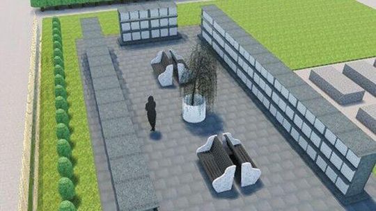 Jest wizualizacja, szykują projekt. W Kraśniku powstanie kolumbarium