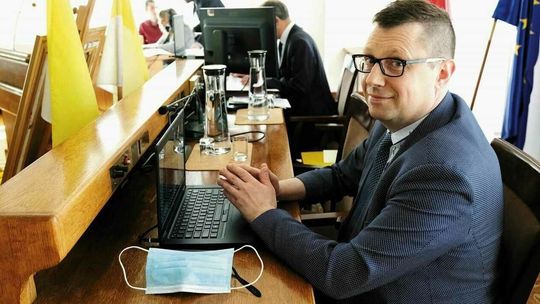 Jest wniosek o odwołanie wiceprzewodniczącego Rady Miasta. Zemsta za start w wyborach?