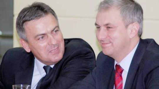 Jest wniosek o uchylenie immunitetu posłowi Matuszczakowi z Chełma