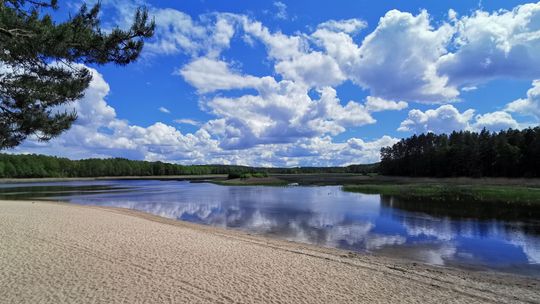 Jest woda w Stawach Echo w Zwierzyńcu. Kąpielisko ma być otwarte w czerwcu